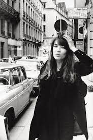 Françoise hardy, the original street style star. Francoise Hardy S Style Francoise Hardy S Best Style Moments