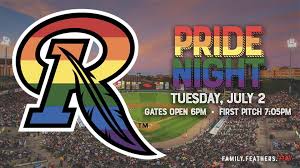 Pride Night At Frontier Field This Season Wxxi News