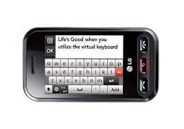 LG Flick T320 Hard Reset ...