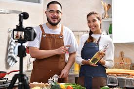 I also love cooking shows, so this week i'm putting both together to share some great youtube channels that will help you get into the kitchen and make something delicious. The 11 Best Cooking Channels On Youtube Creator Handbook
