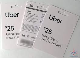 Uber gift cards are added to your credits balance. How To Check The Balance On An Uber Gift Card How S Adventure