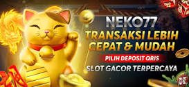 Neko77 Situs Slot Gacor 77 Resmi & Slot Gacor Hari Ini Dewa Slot77