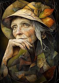 A very o[d image of e Twyn