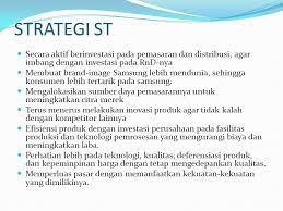 Salah satu strategi yang digunakan oleh samsung yaitu prakerja. Samsung Electronics Corporation Ppt Download
