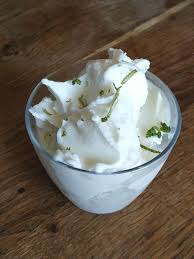 Glace Yaourt Au Citron Thermomix Recettes De Cuisine Avec Thermomix Ou Pas Recette Thermomix Recette Recettes De Cuisine Alimentation