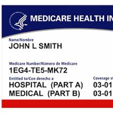 You'll get a new medicare number that's unique to you, and it will only be If You Use A Medicare Card You Ll Need The New Replacement Card Beginning In January Darienitedarienite