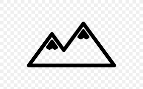 Mount Everest Symbol Png 512x512px Mount Everest Area Black Black And White Brand Download Free