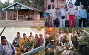 Pak jabit pelakon filem hantu kak limah meninggal dunia. Rindulah Misai Pak Karim Drama Kampong Pisang Bersiri Siri Tamat Netizen Harap Ada Musim Kedua Gempak