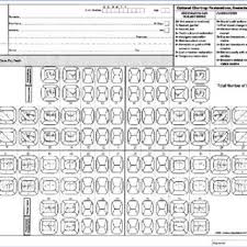 A Completed Icdas Chart Download Scientific Diagram