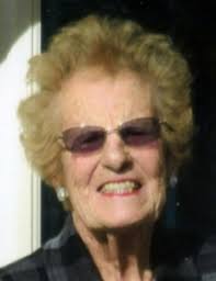 Margaret "Buddy" Rosemary Mcnally Obituary October 10, 2019