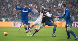 On shoot yalla website we watch the match between sassuolo and juventus in the context of italy : Sassuolo Vs Juventus Preview How To Watch On Tv Live Stream Kick Off Time Team News Ht Media
