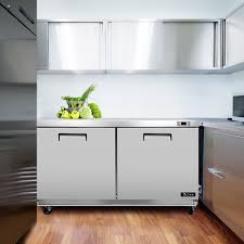 Get a better deal on bulk custom stainless steel cabinets. China Stainless Steel Cabinets Handle Kitchen Cabinet 5 3 Upright Freezer China Refrigerator And Commercial Refrigerator Price