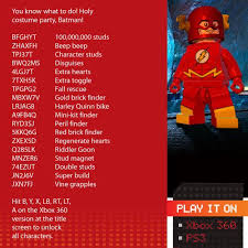 In addition, what do gold bricks do in lego batman 2? Greska Pomodan Povjerenje Lego Batman 3 Codes Ps3 Estrellasalietti Com