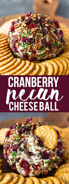 Cranberry Pecan Cheese Ball Gimme Delicious Check out our cranberry pecan cheese ball recipe on mix & match mama, a lifestyle blog by shay shull focused cooking, raising a family, and travel. cranberry pecan cheese ball gimme