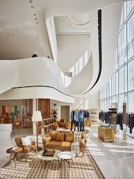 Hermes Opens A Striking New Shop In Miami S Design District Design District Miami Design District Luxury House Interior Design