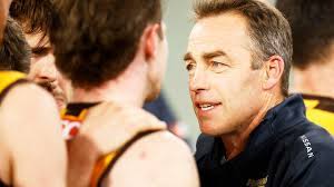 I was supportive of the idea of clarkson, but i'm comfortable if it isn't. Afl 2021 Alastair Clarkson Admits Hawks Coach Plan Backfired