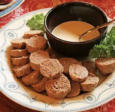 Addictive bites of cooked pork sausage, cheddar, and bisquick that will be the most popular appetizer at your party. Https Www Cappersfarmer Com Food And Entertaining Swedish Sausage Recipe Zkfz12zsmi