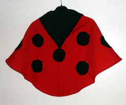 Kostüme für kinder selber machen. Kostume Fur Kinder Marienkafer Roter Umhang Baby Kleinkind Fasching Ein Designerstuck Von Jack Kinder Kostum Marienkafer Kostum Kinder Verkleidung Kinder