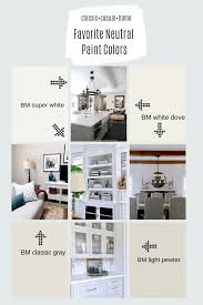 Check spelling or type a new query. Tried And True Neutral Interior Paint Shades And Finishes Classic Casual Home