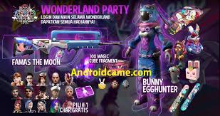 Grab weapons to do others in and supplies to bolster your chances of survival. Halaman Free Fire Memberikan Hadiah Gratis Pada Event Wonderland Ikuti Caranya Android Came Media Android
