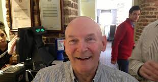 Frank Corrigan announces retirement