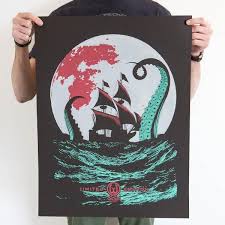 It's like the gold standard or. Screen Printed Posters Screen Printing Art Screen Printing Designs Screen Print Poster
