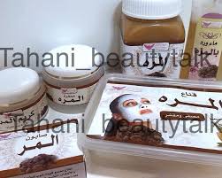 Websta Inanna Beauty بديت أستخدم هالمجموعه من كويت شوب خاصه للبشره