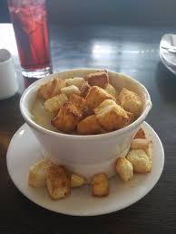 (subtitle available now) asmr crunchy salad & zuppa soup pizza hut business inquiry: Soup Of The Day Picture Of Pizza Hut Jakarta Tripadvisor