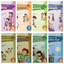 Beli koleksi buku plbj kelas 1 online lengkap edisi & harga terbaru july 2021 di tokopedia! Pendalaman Buku Teks Tematik Kelas 1 Sd A H Yudhistira Shopee Indonesia