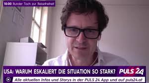 Warum eskaliert die Situation in den USA so stark?