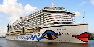 Track AIDAprima Current Position / Location - AIDAprima Cruise Ship Tracker  - AIDA Cruises - Cruising Earth