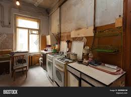 Cleaning a kitchen quickly and easily with natural cleaners source. Dirty Kitchen Image Photo Free Trial Bigstock