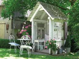 Deko Ideen Shabby Chic Fur Den Garten Gartengestaltung Garten Deko Garten Gestalten