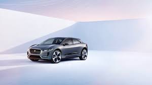 2018 Jaguar I Pace Concept 5 Wallpaper Hd Car Wallpapers Id 7180