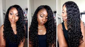 My Curly Hair Routine Ft Mercy S Hair Extensions Mongolian Loose Curly Virgin Hair Youtube Hair Routines Lavy Hair Brazilian Curly Hair