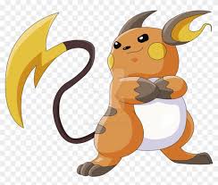 Ground moves are super effective against raichu. Raichu By Luigicuau10 Raichu And Pikachu Free Transparent Png Clipart Images Download