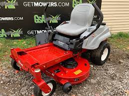 The exmark zero turn qte452cem42200 is a 2016 demo with only 10 hours on it! 42in Exmark Quest Heavy Duty Residential Zero Turn Only 62 A Month Gsa Equipment New Used Lawn Mowers And Mower Repair Service Canton Akron Wadsworth Ohio