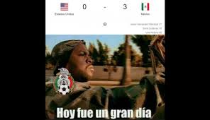 Check spelling or type a new query. Los Memes Y Mexico Acaban Con Estados Unidos Mediotiempo