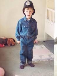 Smith As A Cute All Denim Wearing Police Officer 3 The Young Hatfilms Trinity Is Completed Yogscast Fashion How To Wear
