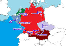 Estrasburgo mapa buscar con google | mapa de francia, francia mapa turístico estrasburgo en 2020. Alsacia Cabracondisfrazdegato