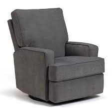 Best Chairs Kersey Swivel Glider Recliner Steel Swivel Glider Recliner Comfy Leather Chair Patio Chair Cushions