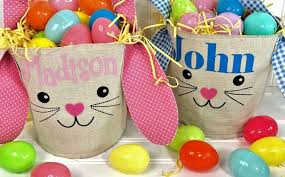 So on this easter when you personalize a gift. Personalized Cute Easter Bunny Baskets For Only 9 99 Regularly 30 Free Stuff Finder
