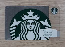 Starbucks Thailand Starbuckscard