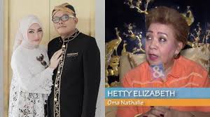 Info serba viral 8 months ago. Ahead Of The Wedding Of Her Granddaughter Grandma Nathalie Holscher Responded To Her Family S Religious Differences With Sule Newsy Today
