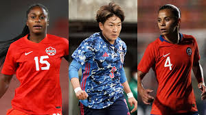 Tokyo 2020 Team Gb Draw Hosts Japan Canada And Chile In Women S Football Tournament Football News Sky Sports