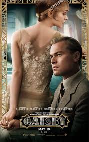 The Great Gatsby Extra Large Movie Poster Image Internet Movie Poster Awards Gallery The Great Gatsby Movie Gatsby Movie The Great Gatsby