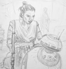 Star Wars Kritzelkosmos