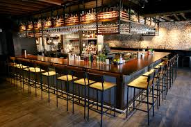 Check Out Dc S First Restaurant And Bar That S Also A Distillery Bar Cafeteria Disenos De Unas