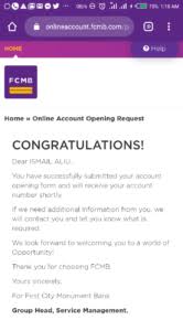 It is also packed with simple to use features and an interesting layout for easy navigation. How To Get Free N1000 From Fcmb Online Bank Alitech