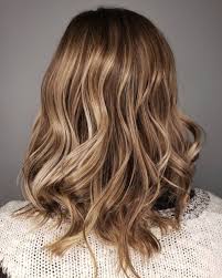 Brunettes are bright enough from nature, so they may enjoy a variety of short, medium and long brown hairstyles in their natural hair color. 15 Stunning Examples Of Brown And Blonde Hair For 2020